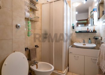 Bagno - Trilocale Via Libero Leonardi
137, Roma - foto 12