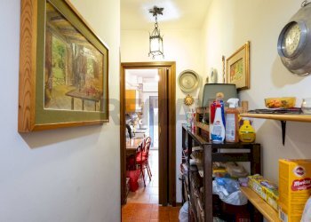 Hall / corridoio - Trilocale Via Libero Leonardi
137, Roma - foto 13