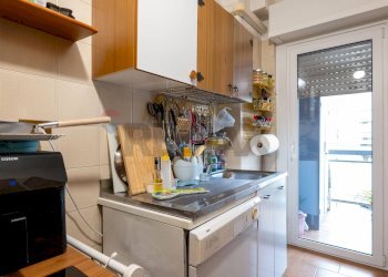 Cucina - Trilocale Via Libero Leonardi
137, Roma - foto 15