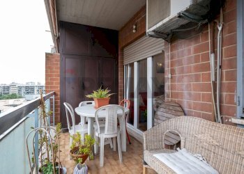 Balcone - Trilocale Via Libero Leonardi
137, Roma - foto 18