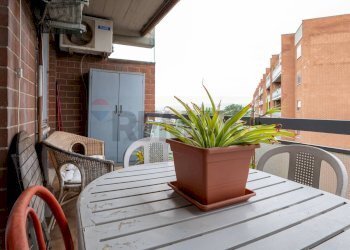 Balcone - Trilocale Via Libero Leonardi
137, Roma - foto 19