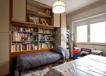 Camera / camera da letto - Trilocale Via Libero Leonardi
137, Roma - foto 28