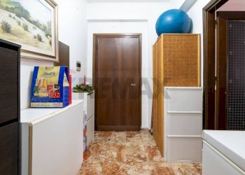 Hall / corridoio - Trilocale Via Monte Cervialto
143, Roma - foto 4