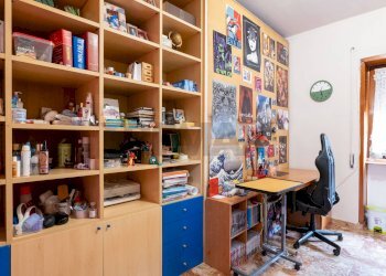 Camera / camera da letto - Trilocale Via Monte Cervialto
143, Roma - foto 11