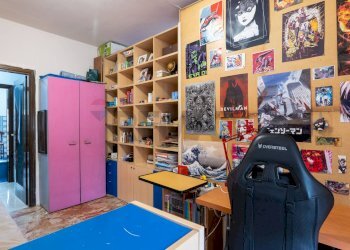 Camera / camera da letto - Trilocale Via Monte Cervialto
143, Roma - foto 13