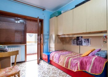 Camera / camera da letto - Trilocale Via Monte Cervialto
143, Roma - foto 16