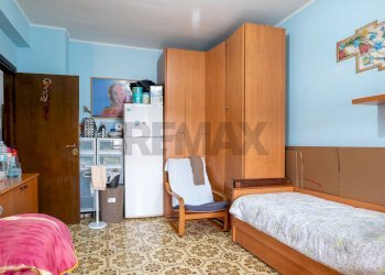 Camera / camera da letto - Trilocale Via Monte Cervialto
143, Roma - foto 17