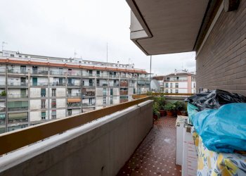 Balcone - Trilocale Via Monte Cervialto
143, Roma - foto 18