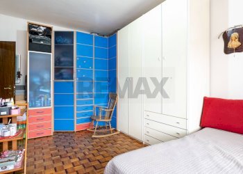 Camera / camera da letto - Trilocale Via Monte Cervialto
143, Roma - foto 24