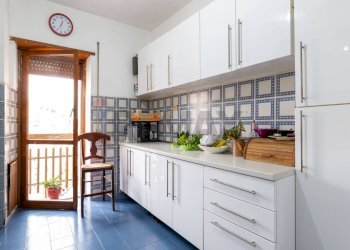 Cucina - Trilocale Via Monte Cervialto
143, Roma - foto 30