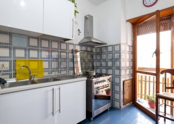 Cucina - Trilocale Via Monte Cervialto
143, Roma - foto 31