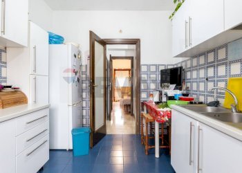 Cucina - Trilocale Via Monte Cervialto
143, Roma - foto 32