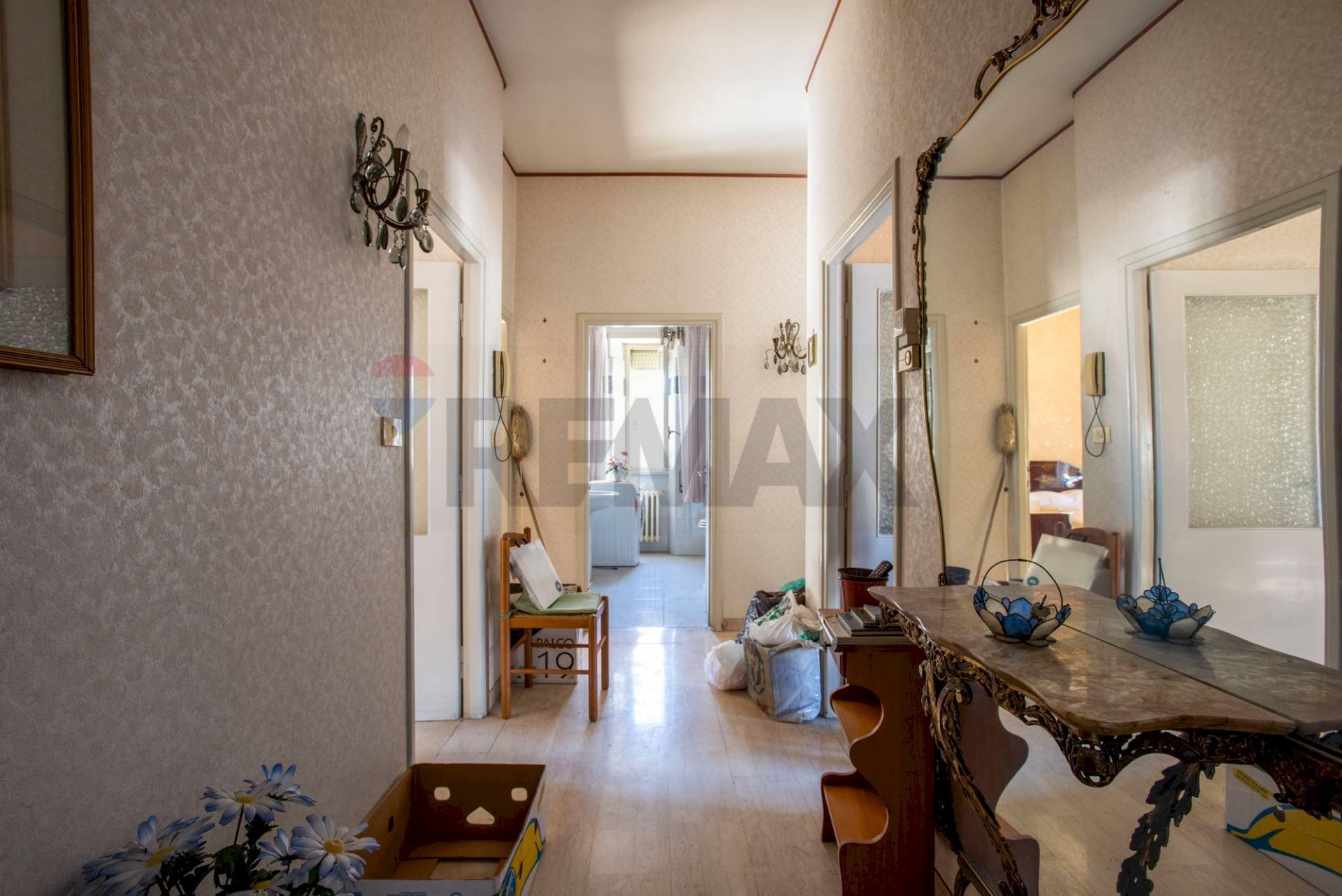 Hall / corridoio - Trilocale via burgio
 
14, Roma - foto 1