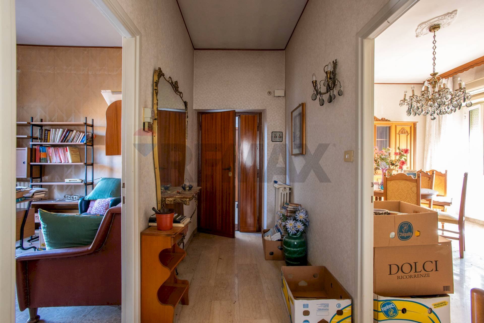 Hall / corridoio - Trilocale via burgio
14, Roma - foto 2