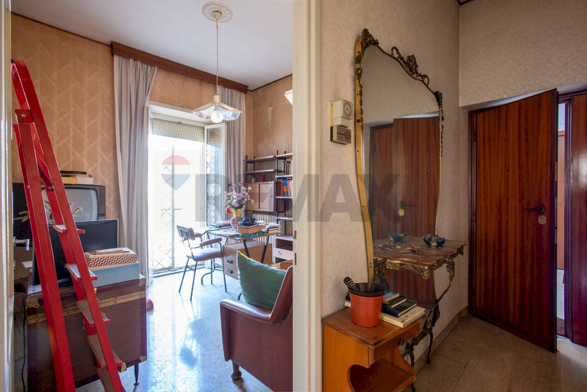 Hall / corridoio - Trilocale via burgio
14, Roma - foto 3