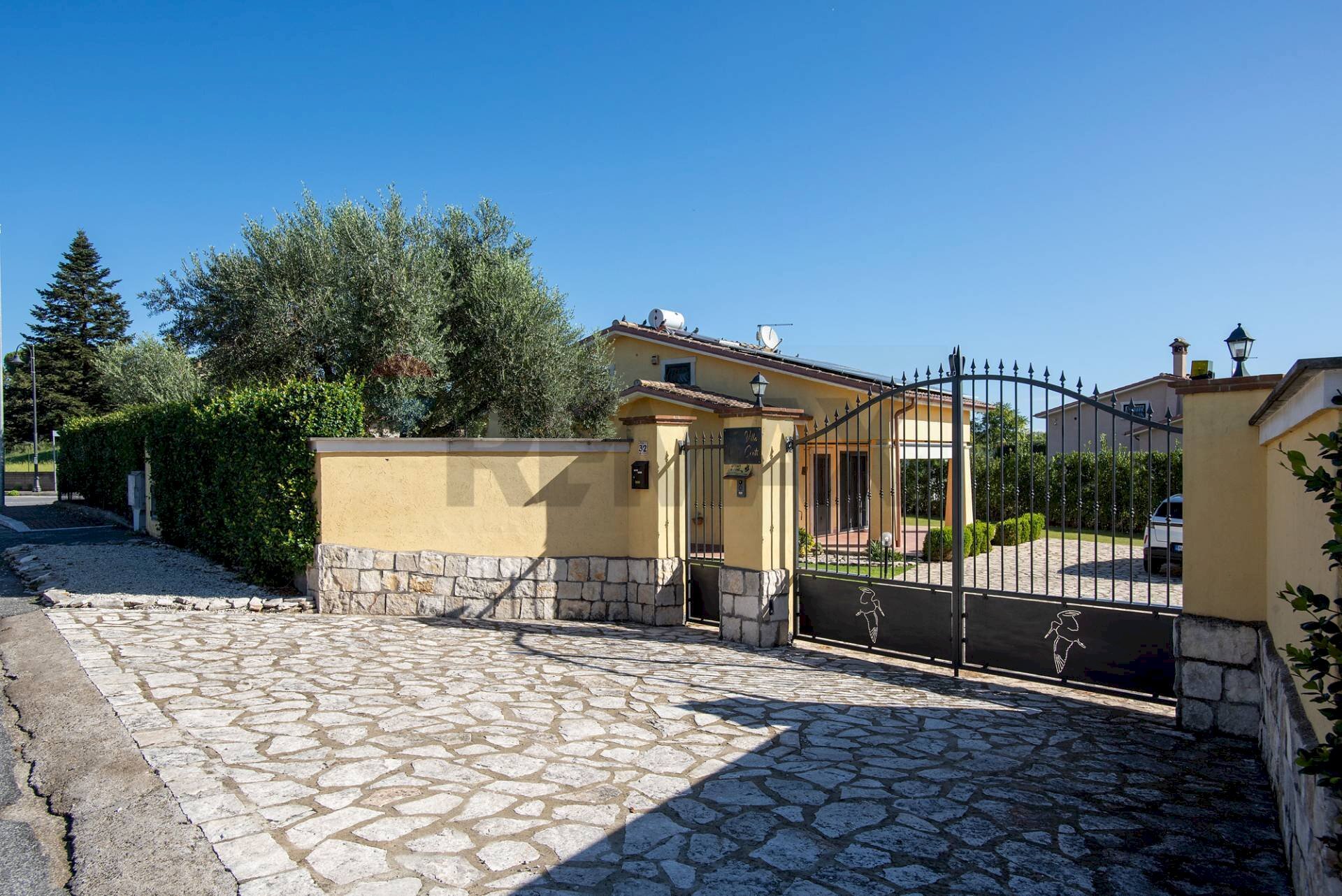 Terrazza - Villa via del praticello alto
 
32, Formello - photo 2