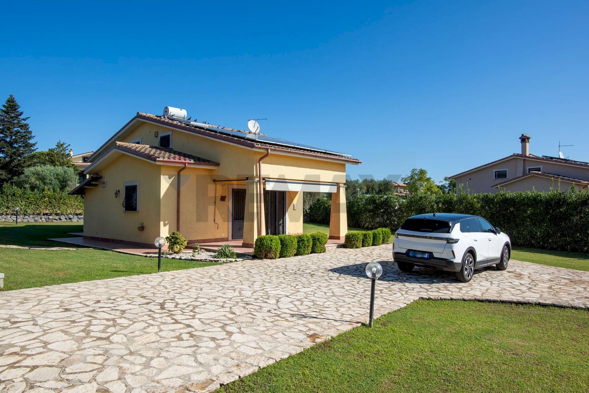 Casa all\'aperto - Villa via del praticello alto
 
32, Formello - photo 3