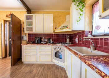 Cucina - Villa via del praticello alto
 
32, Formello - foto 11