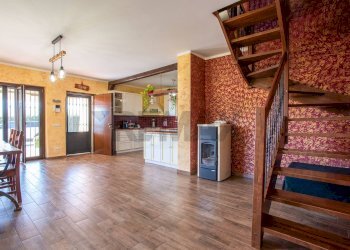 Scale - Villa via del praticello alto
 
32, Formello - foto 13