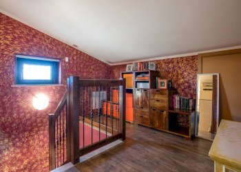 Hall / corridoio - Villa via del praticello alto
 
32, Formello - foto 24