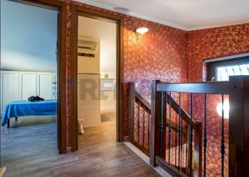 Hall / corridoio - Villa via del praticello alto
 
32, Formello - foto 25