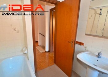 Bagno - Villa a Schiera via Mavora, Castelfranco Emilia - foto 11