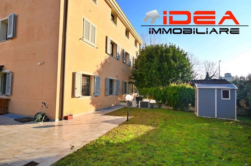 Giardino - Villa via Guido Miglioli, Modena (neighborhood Crocetta) - photo 3