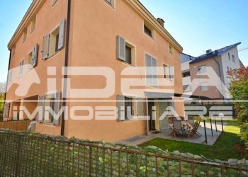 Facciata - Villa via Guido Miglioli, Modena (zona Crocetta) - foto 1