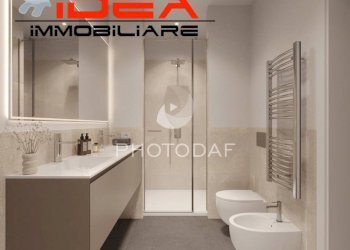 Bagno - Villa strada Quattro Ville, Modena - foto 4