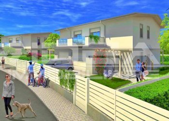 Facciata - Villa via Jacopo da Porto Nord, Modena - foto 1