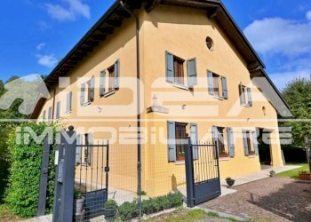 Facciata - Villa strada Fossa Monda Nord, Modena - foto 1