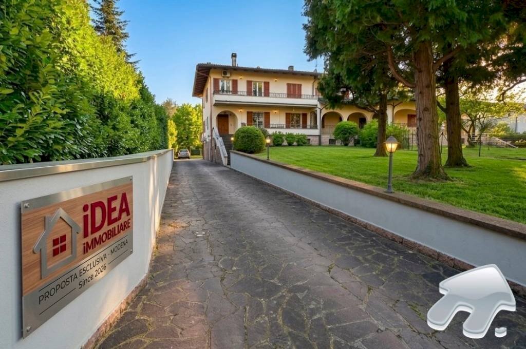 Zona - Villa via Umberto Giordano, Castelnuovo Rangone - foto 1