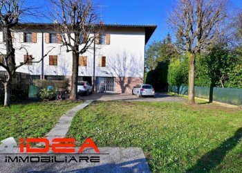 Giardino - Villa via Umberto Giordano, Castelnuovo Rangone - foto 6