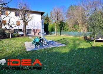 Giardino - Villa via Umberto Giordano, Castelnuovo Rangone - foto 7