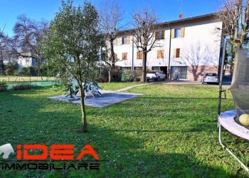 Giardino - Villa via Umberto Giordano, Castelnuovo Rangone - foto 8