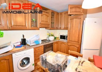 Cucina - Villa via Umberto Giordano, Castelnuovo Rangone - foto 22