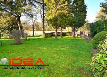 Giardino - Villa via Umberto Giordano, Castelnuovo Rangone - foto 10