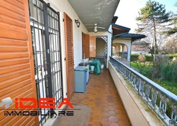 Balcone - Villa via Umberto Giordano, Castelnuovo Rangone - foto 13