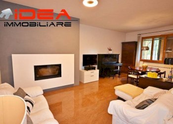 Salone - Villa via Umberto Giordano, Castelnuovo Rangone - foto 21