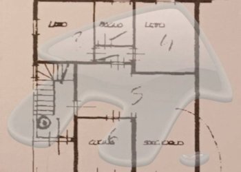 Planimetria - Villa via Umberto Giordano, Castelnuovo Rangone - foto 45