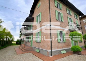 Facciata - Villa strada Corletto Sud, Modena - foto 1