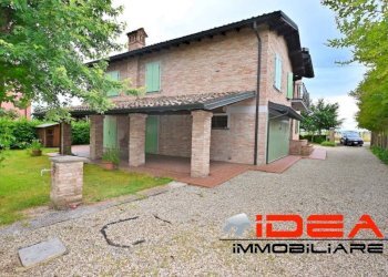 Facciata - Villa strada Corletto Sud, Modena - foto 50