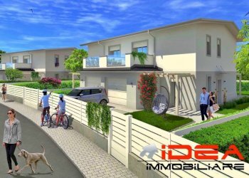 Facciata - Villa via Jacopo da Porto Nord, Modena - foto 5