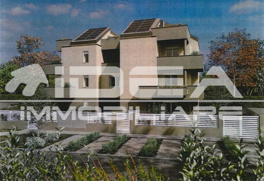 Facciata - Four-room apartment strada Albareto, Modena - photo 1