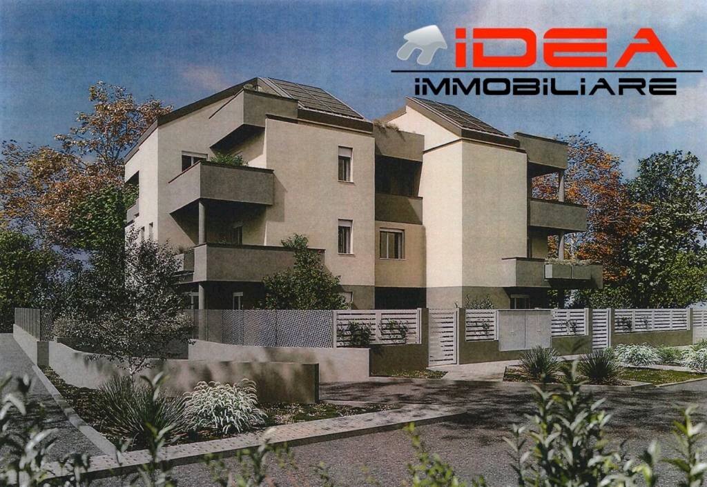 Facciata - Four-room apartment strada Albareto, Modena - photo 2