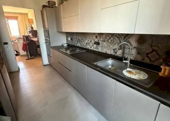 Cucina - Quadrilocale corso Giulio Cesare, 203, Torino (zona Rebaudengo) - foto 10