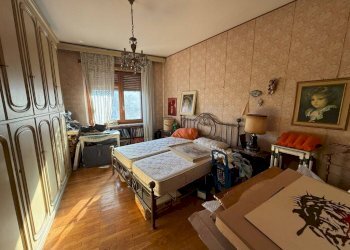 Camera da letto - Quadrilocale corso Giulio Cesare, 203, Torino (zona Rebaudengo) - foto 20