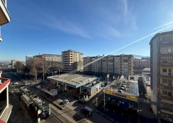 Vista - Quadrilocale corso Giulio Cesare, 203, Torino (zona Rebaudengo) - foto 26
