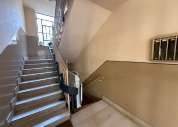 Interno palazzo - Trilocale via Angelo Brofferio, 8, Settimo Torinese - foto 4