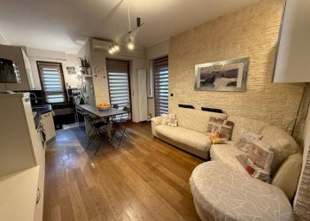 Salone - Trilocale via Angelo Brofferio, 8, Settimo Torinese - foto 10